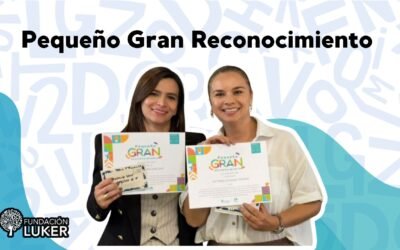 Pequeño Gran Reconocimiento a nuestra líder de contabilidad y profesional contable