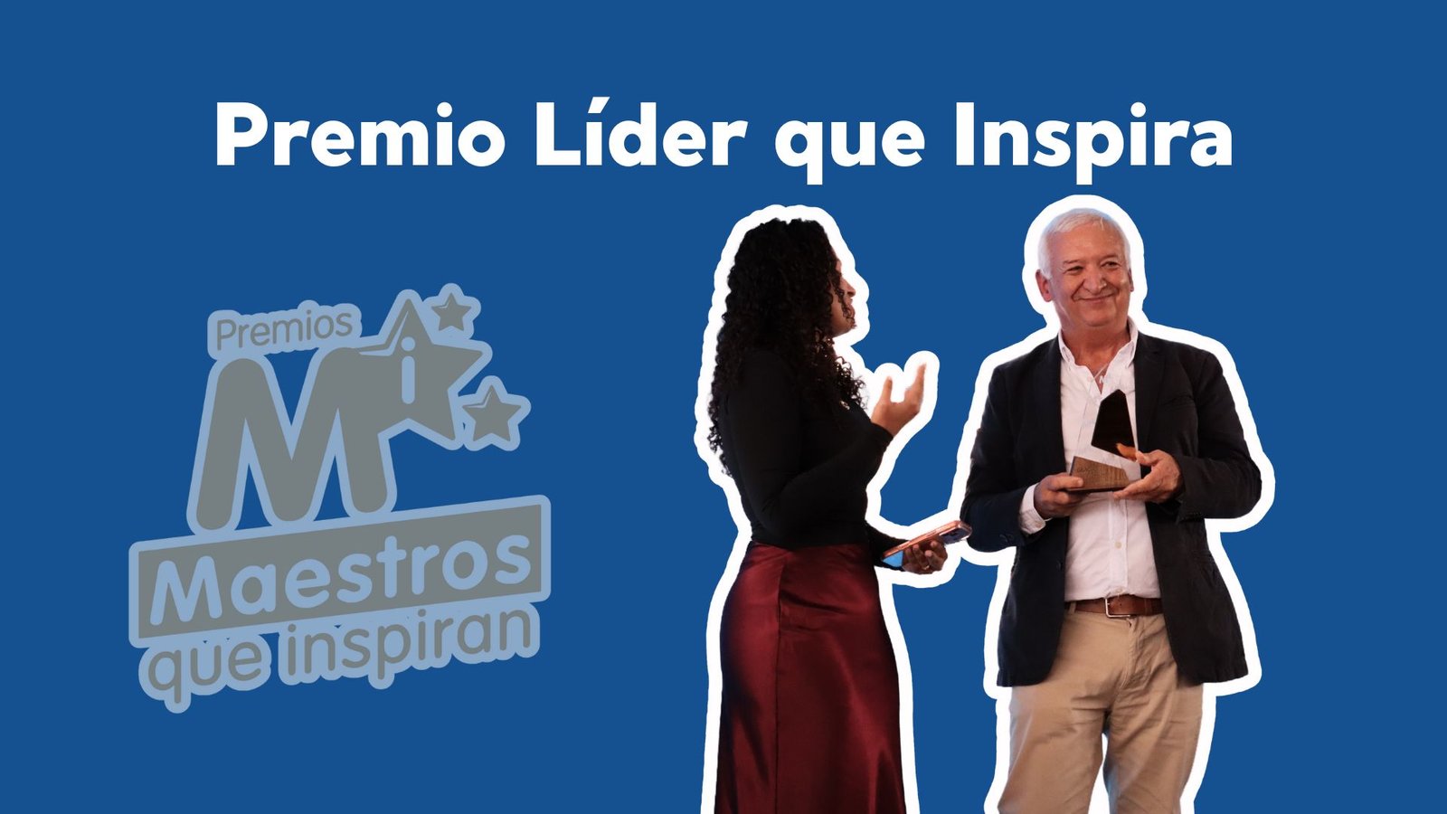 Un reconocimiento a nuestro gerente, desde el corazón del aula