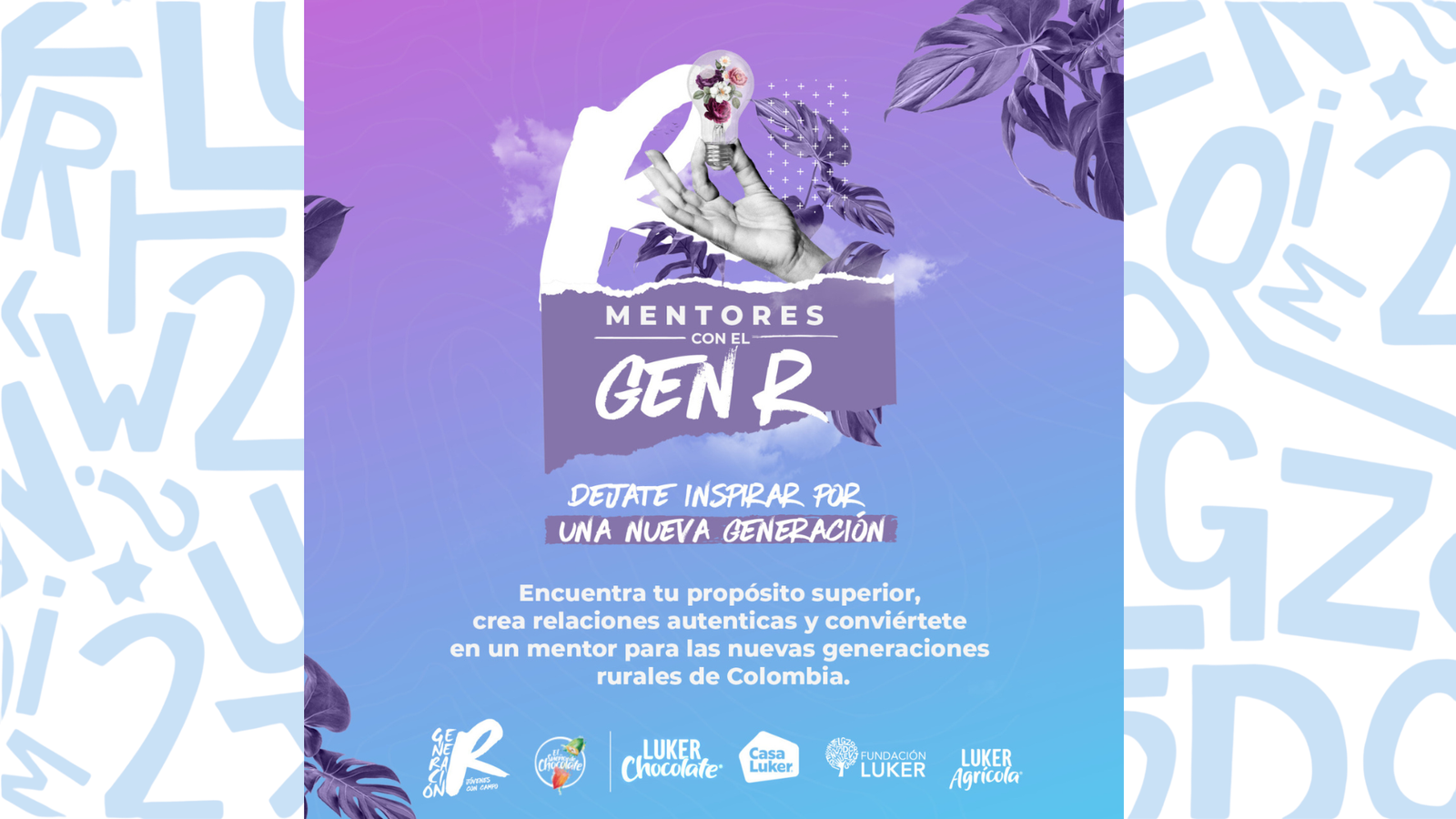 Juntos aportamos al cambio de nuevas generaciones