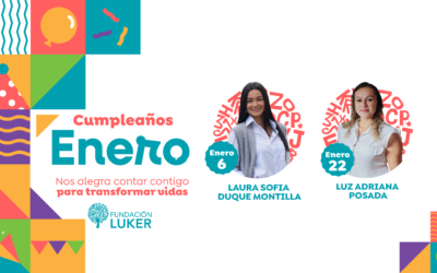 Celebramos a nuestras compañeras de enero