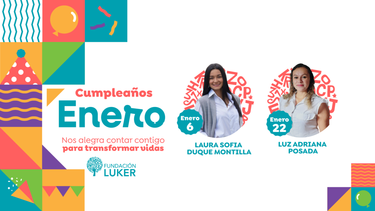 Celebramos a nuestras compañeras de enero