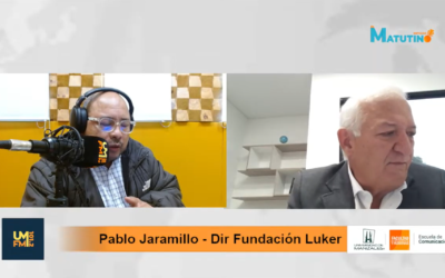 Nuestro gerente habló en UM FM sobre el cierre de su gestión y su inicio en Formare