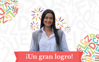 Un logro que nos inspira: Laura Duque culmina su especialización