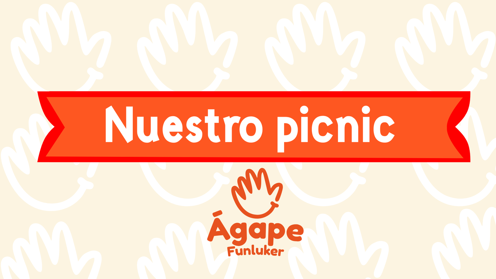 En nuestro Ágape, quemamos palabras y sembramos nuevos sentidos