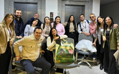 Formare, a una ventana de distancia