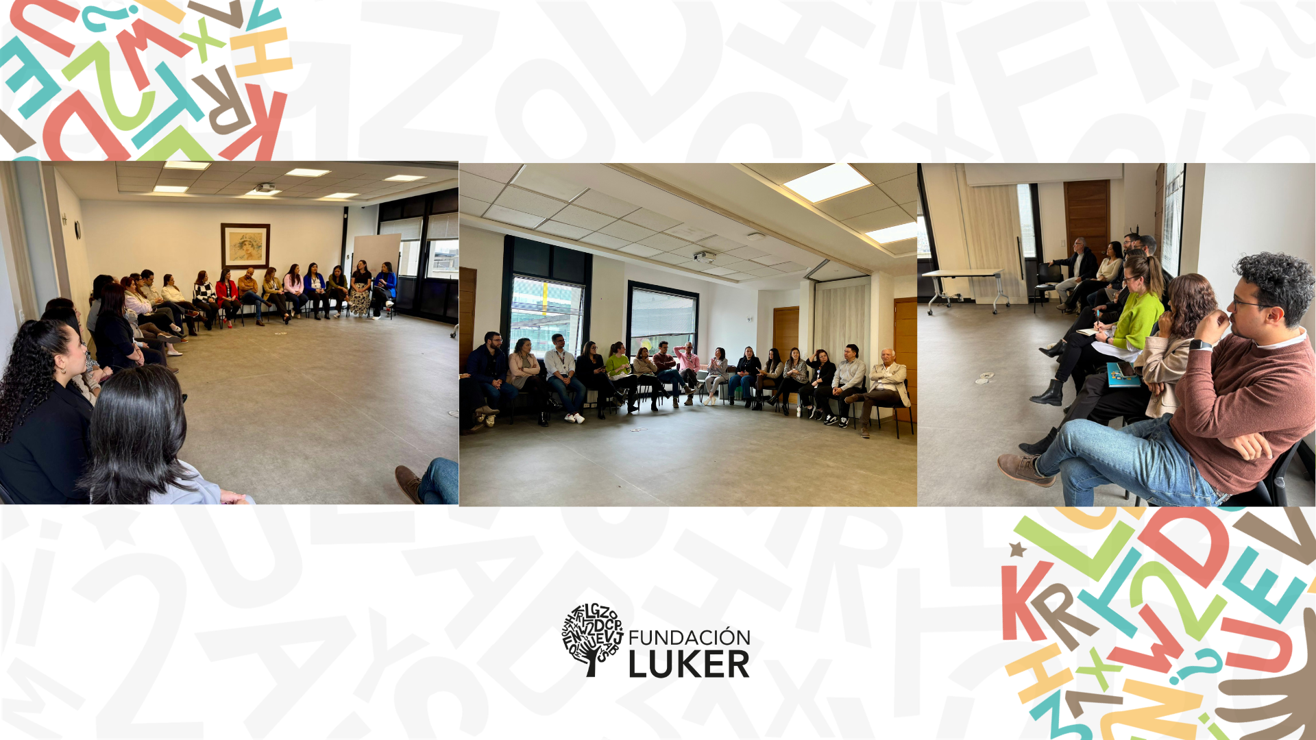 Un encuentro para conocernos y compartir gustos 