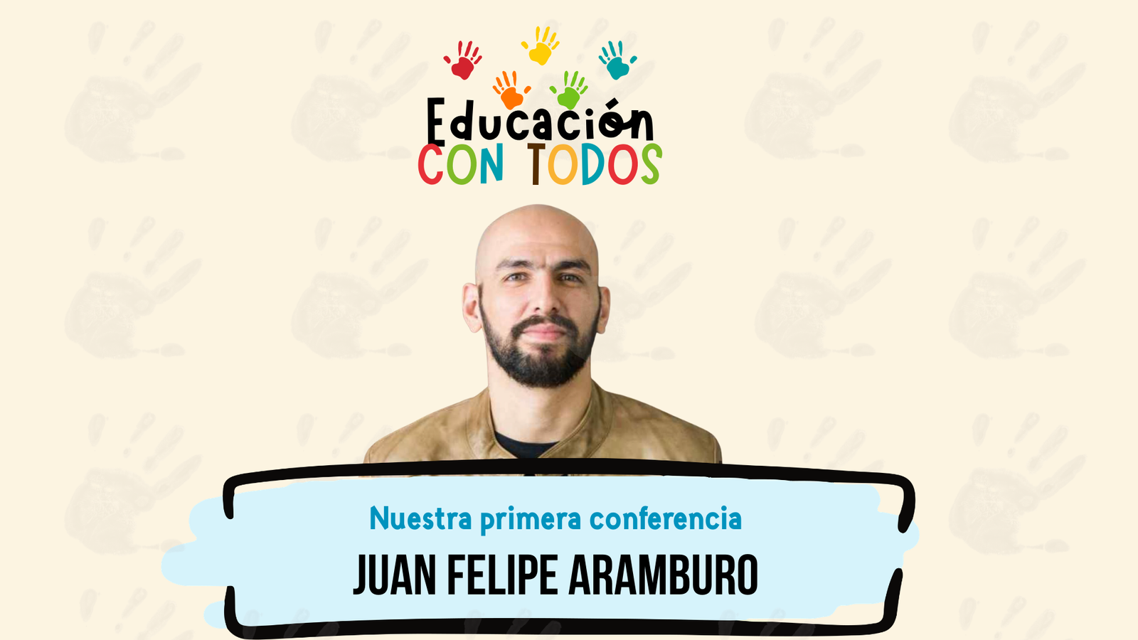 Comienza Educación Con Todos, un espacio para aprender y crecer juntos 