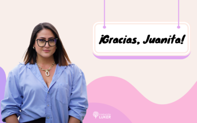 Hasta pronto, Juanita: gracias por ser tú