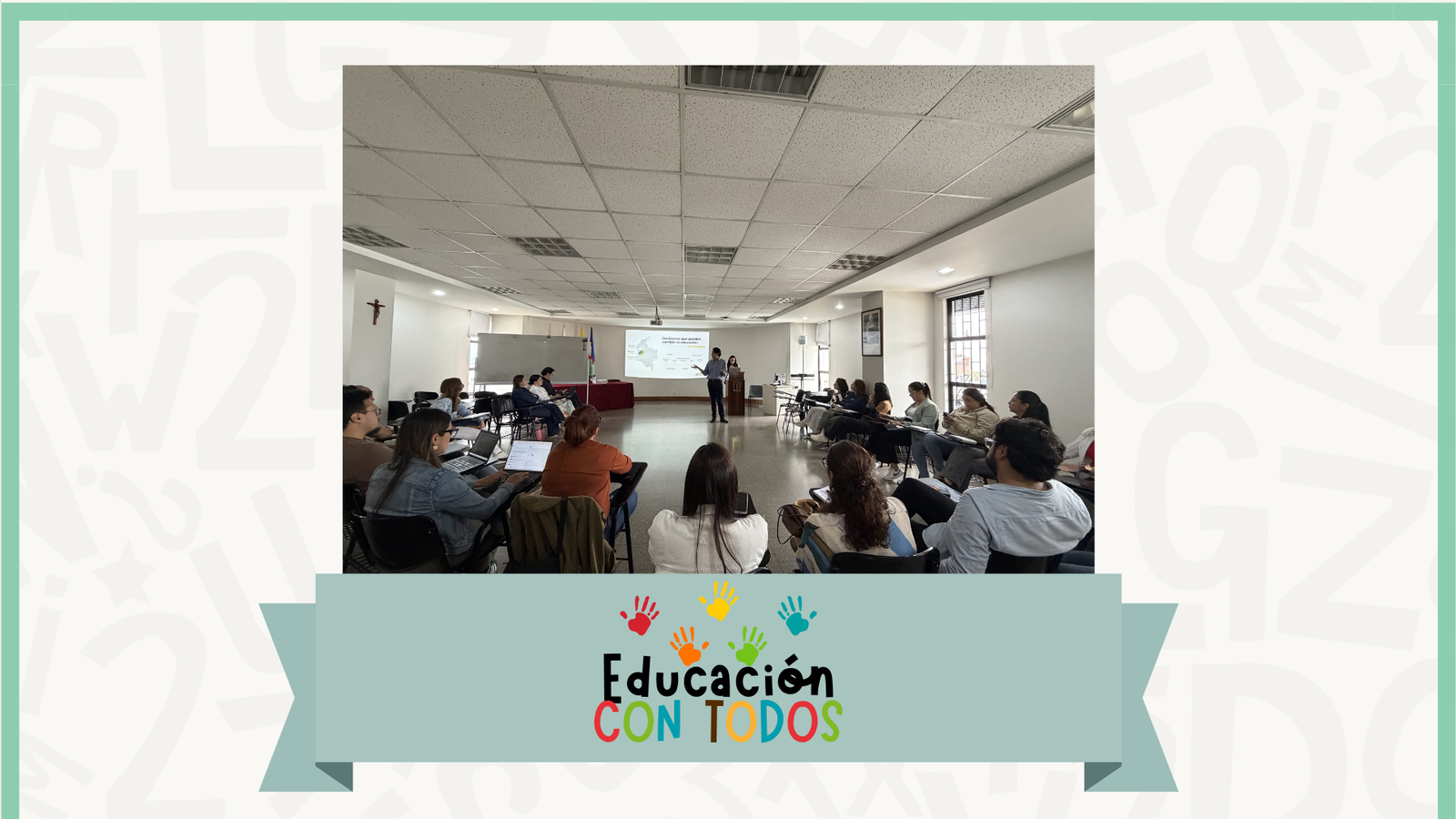 Ponerle contexto a lo que hacemos también cuenta