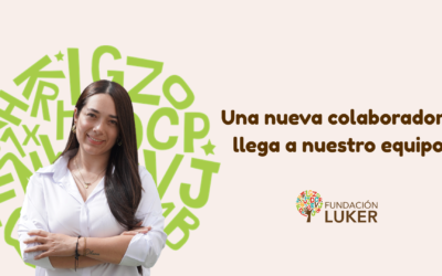 Le damos la bienvenida a una nueva colaboradora