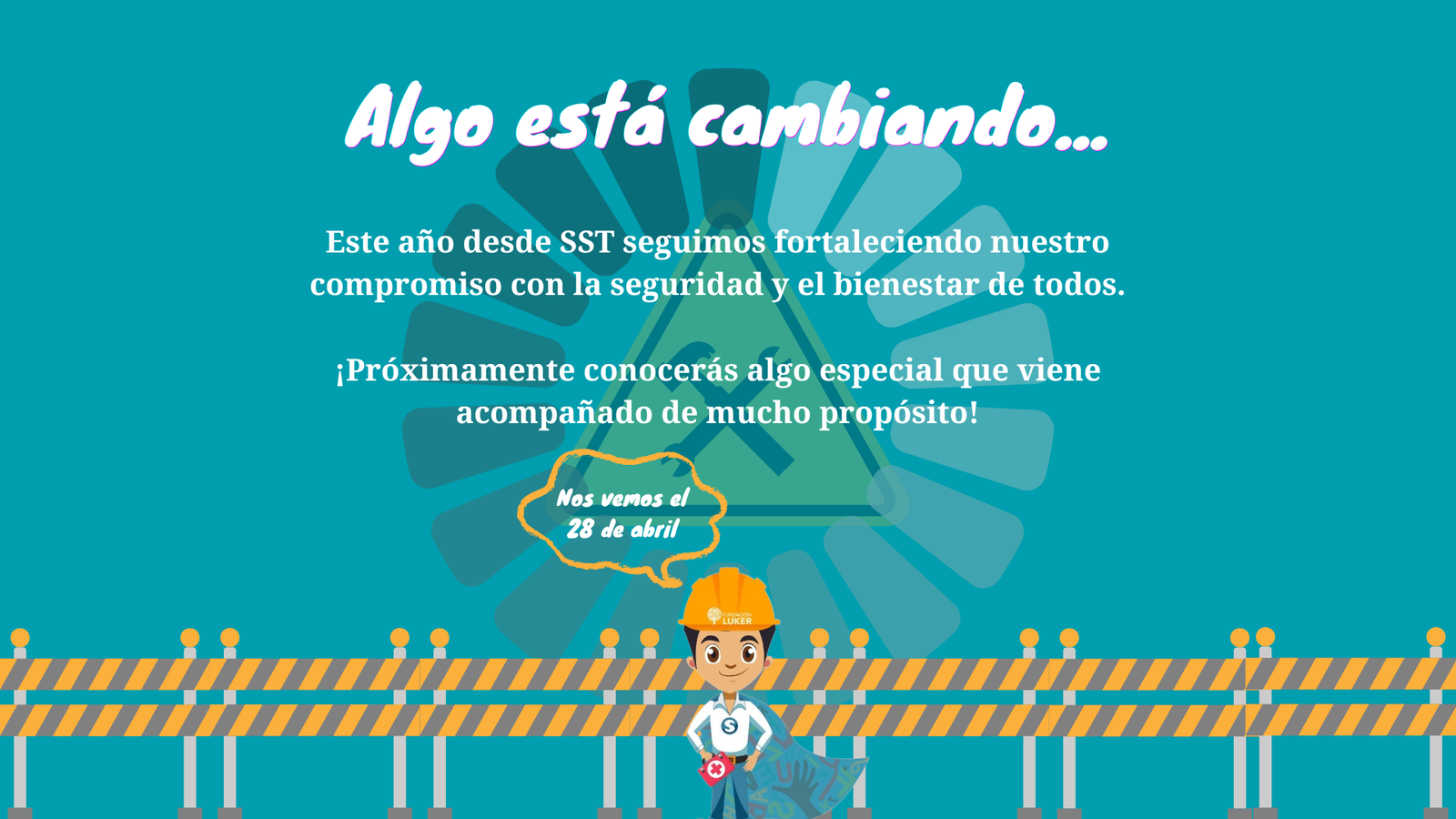 Seguridad y salud con sello propio