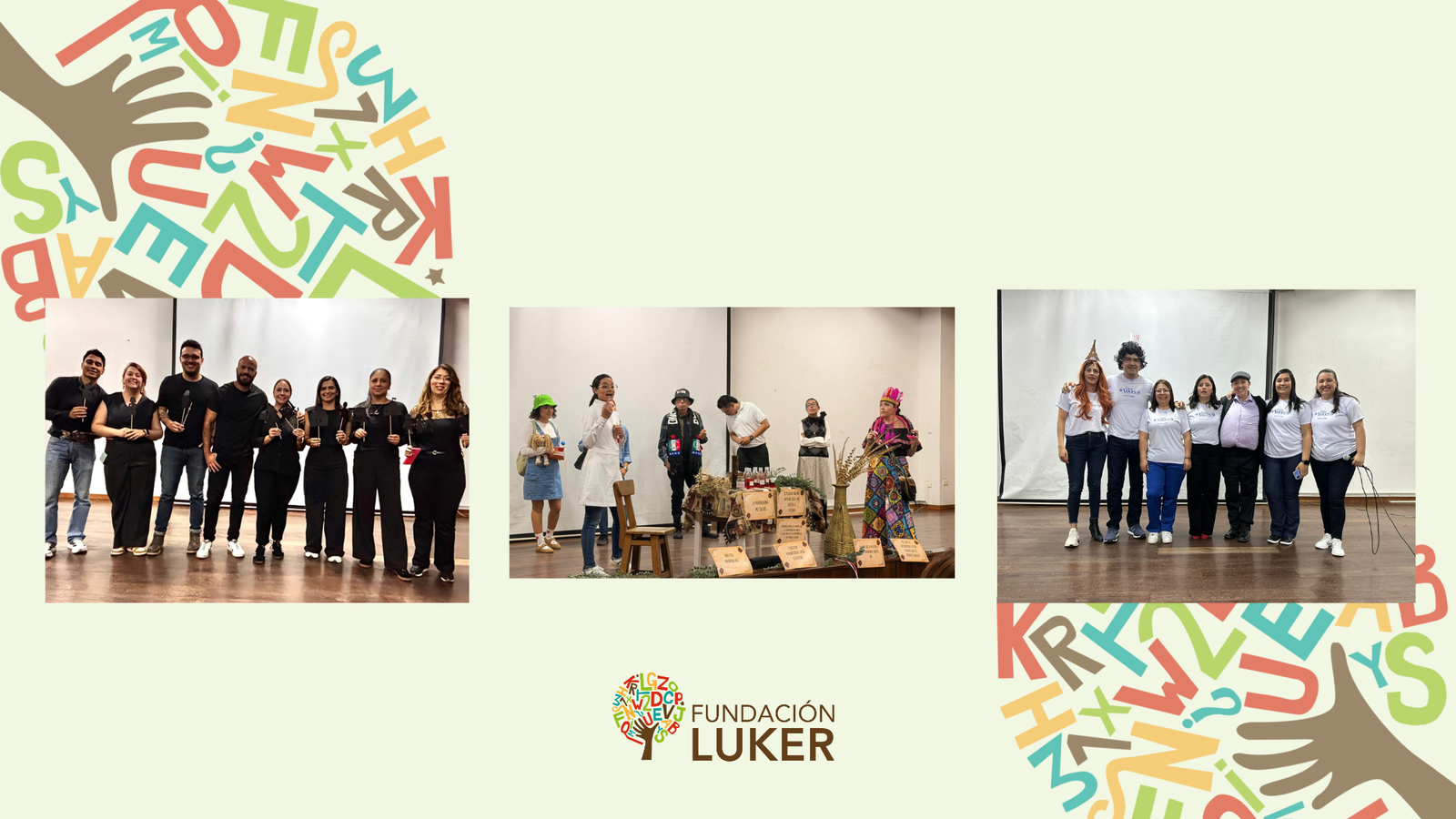 Escuchar cambió la conversación