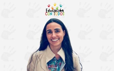 Educación con Todos: Giovanna Danies