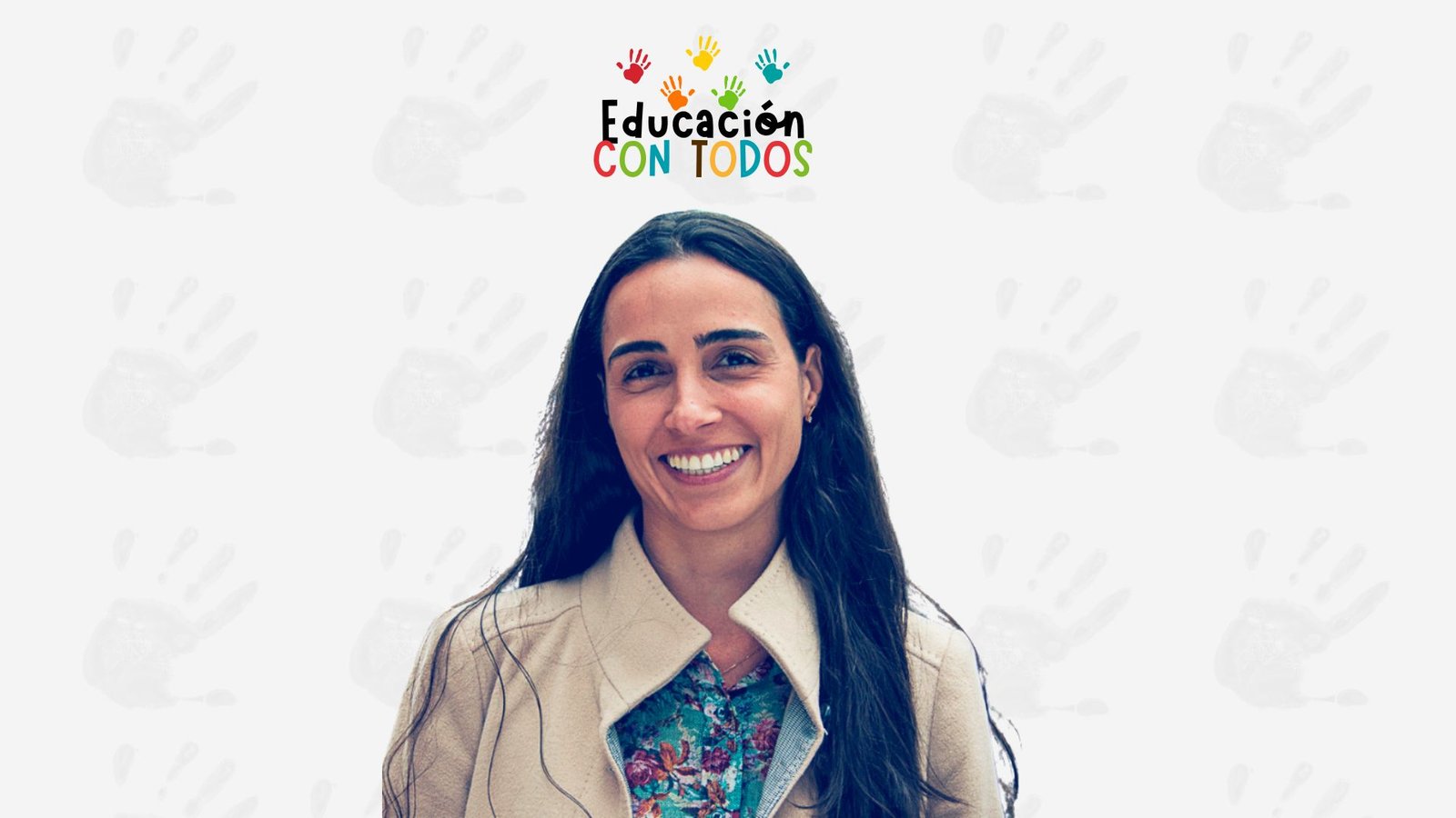 Educación con Todos: Giovanna Danies