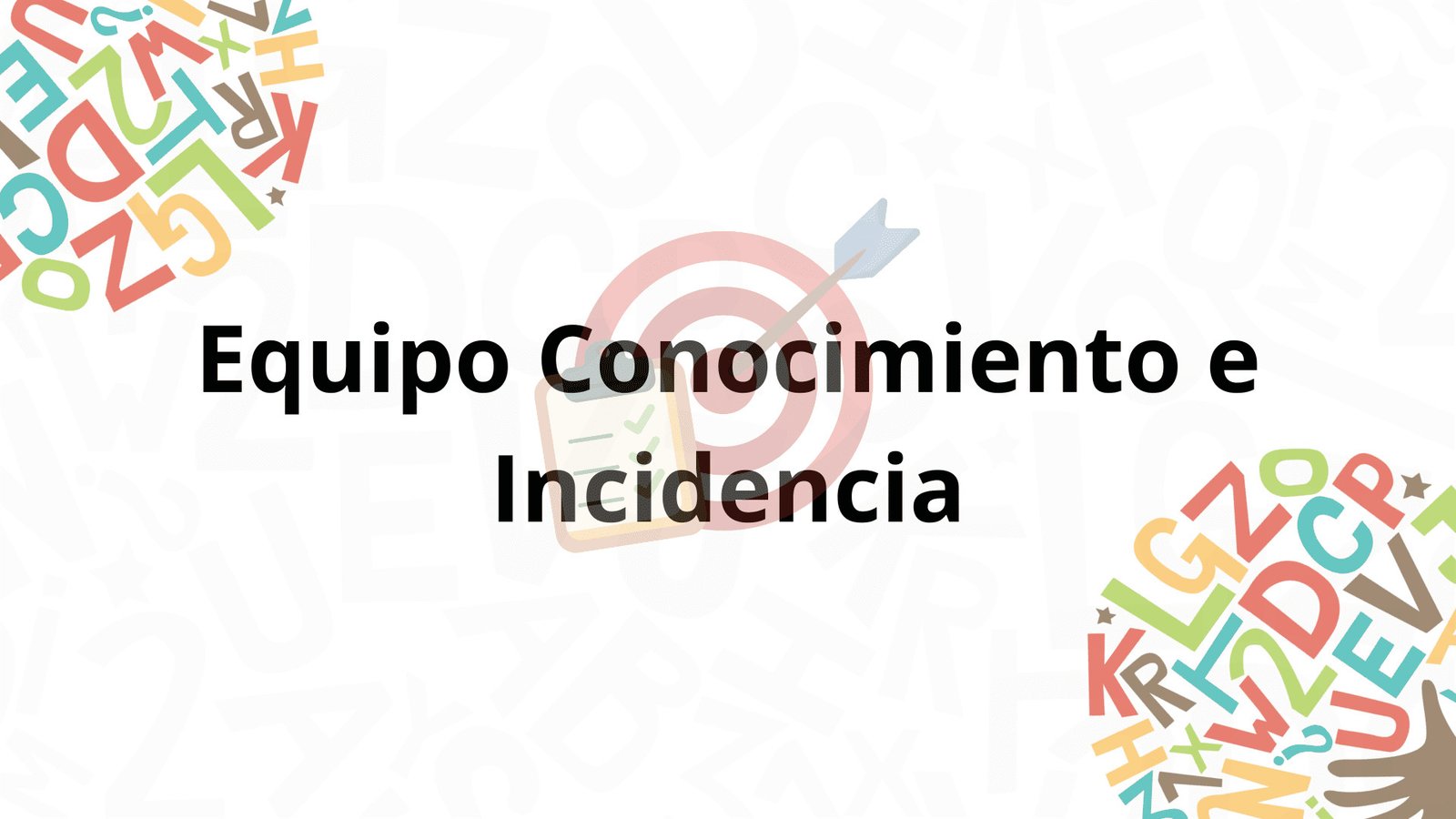 Medir, aprender y hacer visible el impacto que construimos