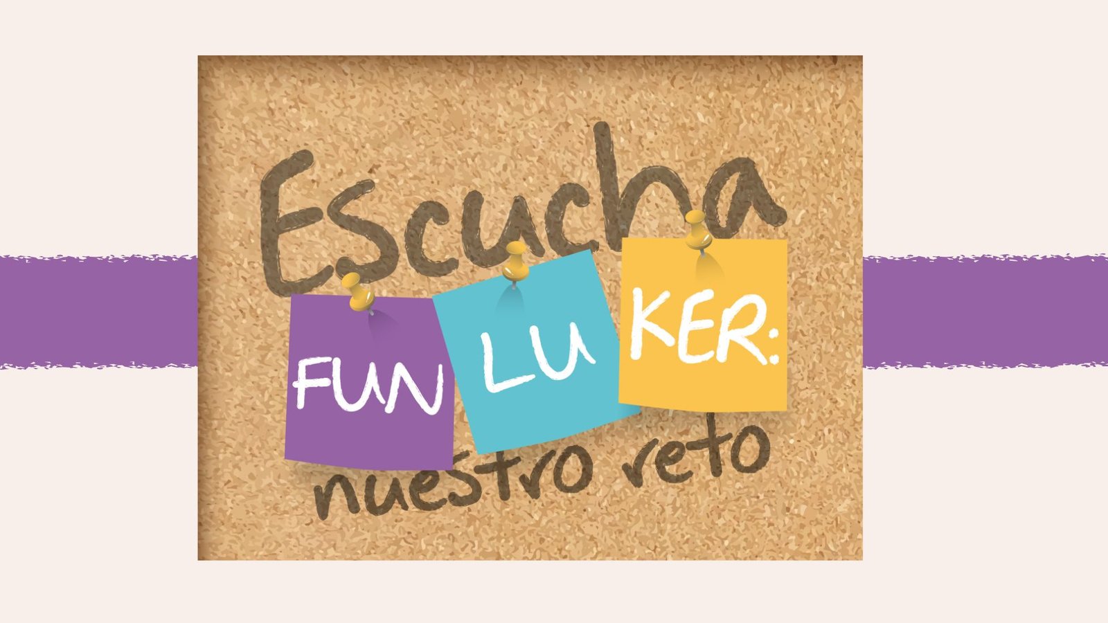 Nuestro reto: lo que vimos, escuchamos y aprendimos
