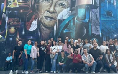 Un espacio para aprender, cuestionarnos y conectar con los territorios