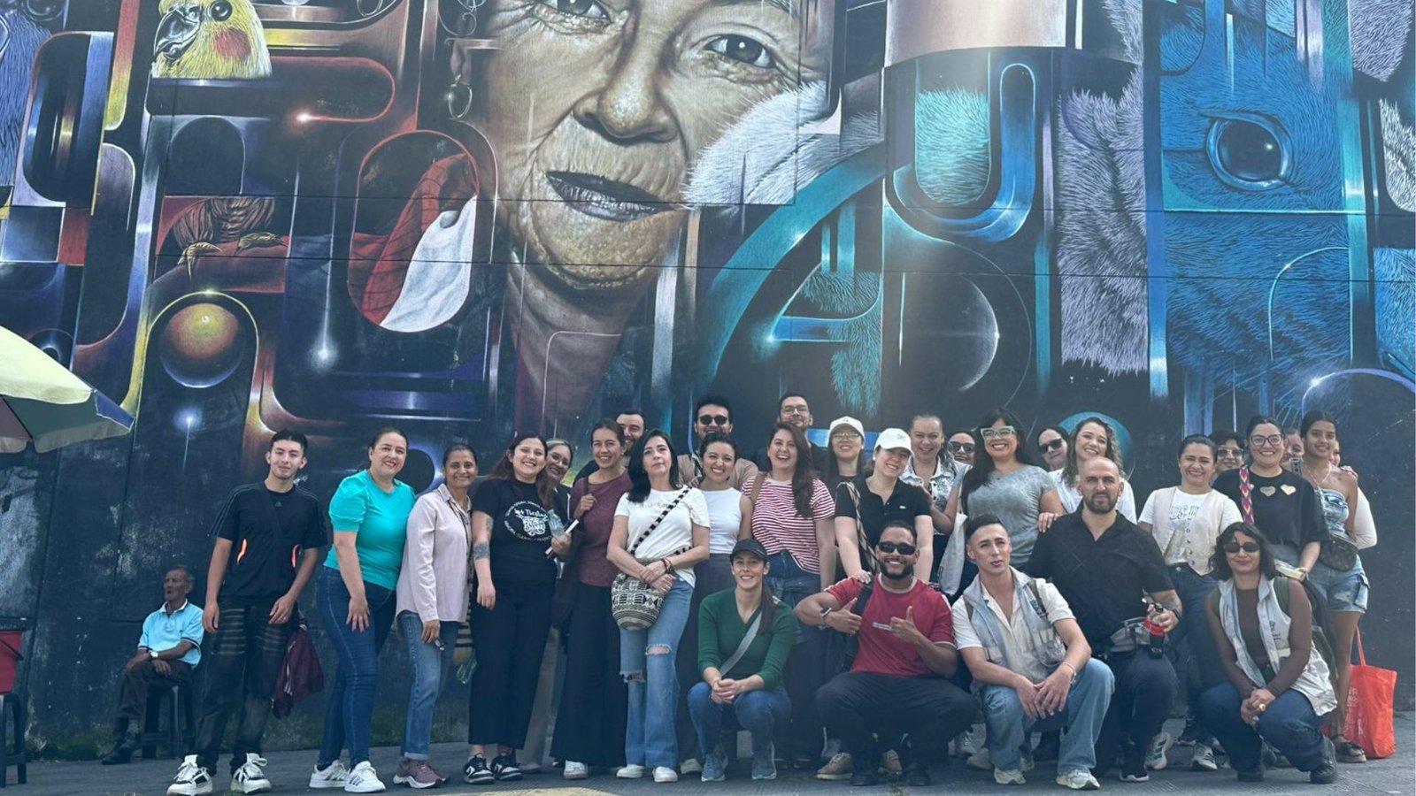 Un espacio para aprender, cuestionarnos y conectar con los territorios