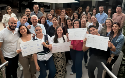 Construir juntos también es una forma de transformar