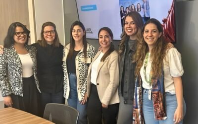 Seguimos construyendo una organización con propósito