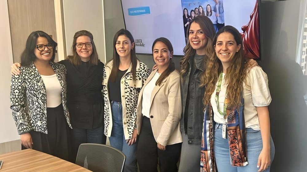 Seguimos construyendo una organización con propósito
