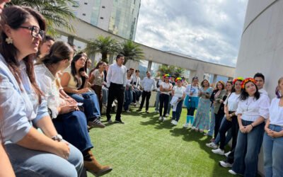 ConCrea reunió a los equipos en un recorrido por los programas de Funluker