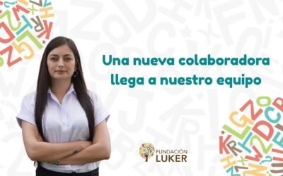 ¡Le damos la bienvenida a Lina María !