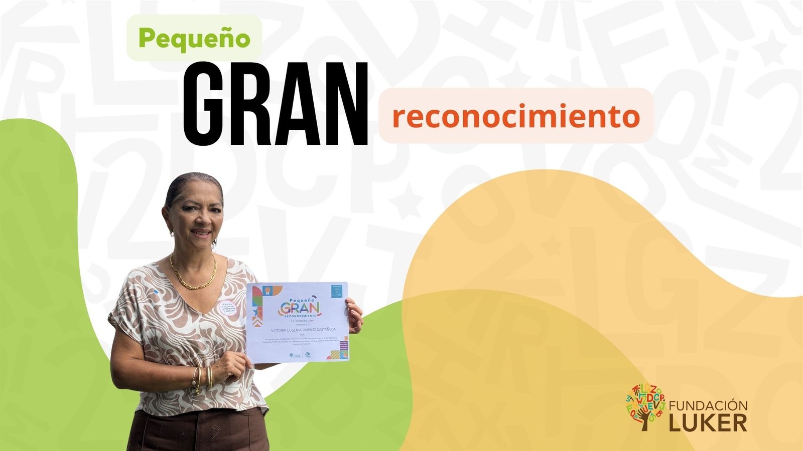 Pequeño Gran Reconocimiento a Victoria Eugenia