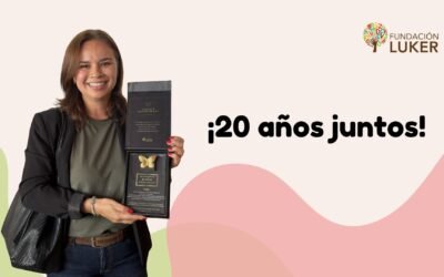 20 años dejando huella: gracias, Victoria
