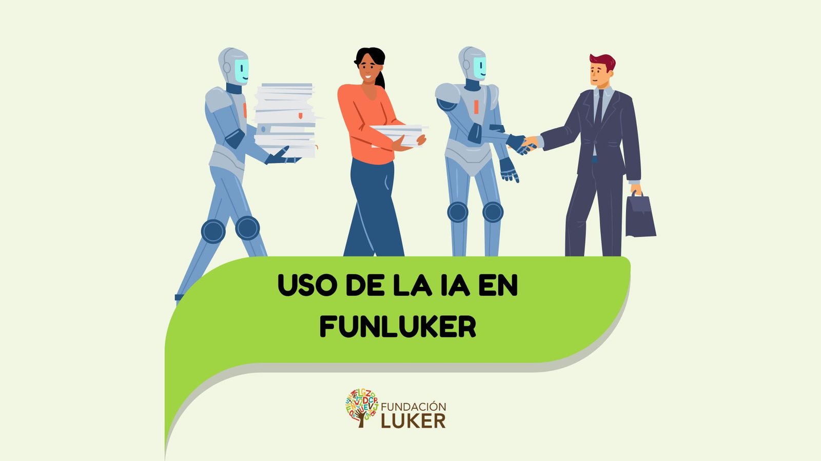 El uso ético de la IA ya es parte de nuestra organización