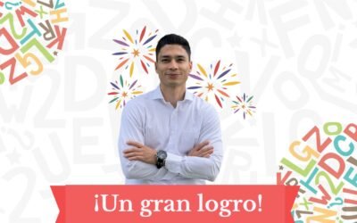 ¡Felicitaciones, Juan Pablo!
