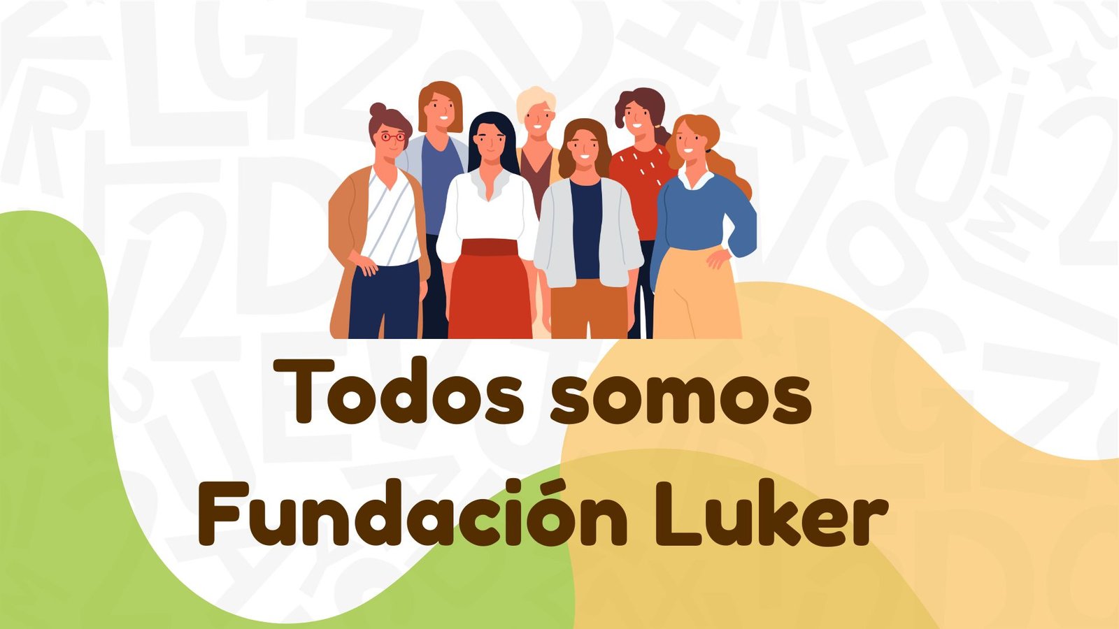 Un mismo propósito, un mismo equipo
