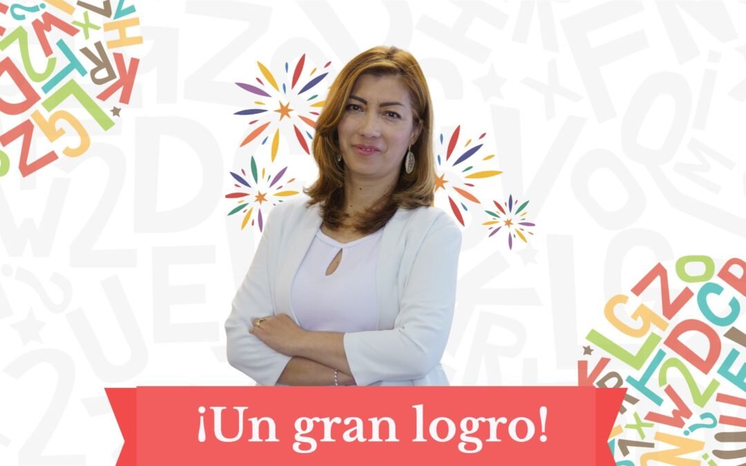 ¡Felicitaciones, Ana Clemencia!