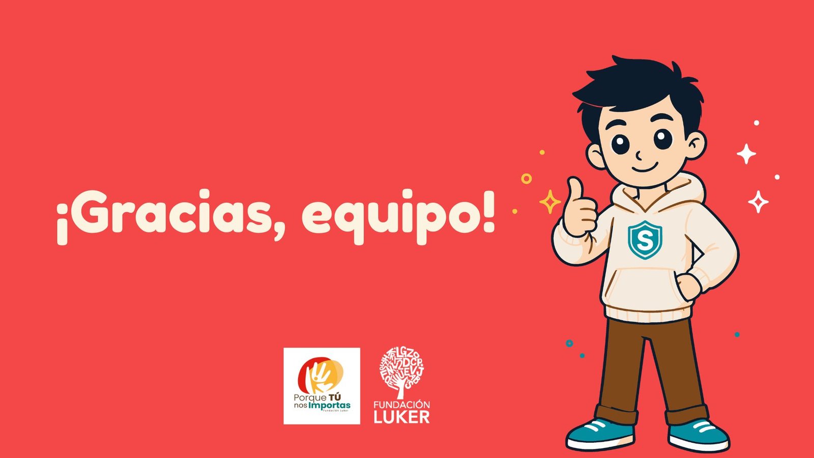 Un equipo que sabe cuidarse