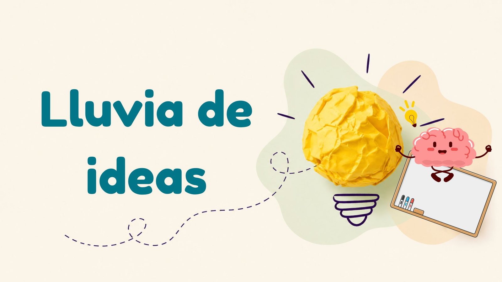 ¡Tu idea puede convertirse en un nuevo beneficio para todos!
