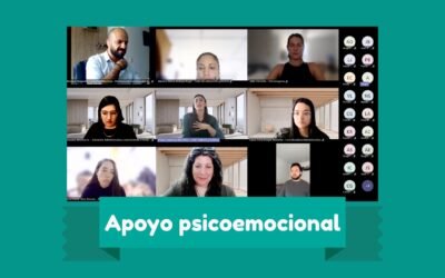 Nuestro bienestar también importa. Ya puedes consultar la grabación del encuentro con Tu Consejería Nuestro bienestar también importa. Ya puedes consultar la grabación del encuentro con Tu Consejería