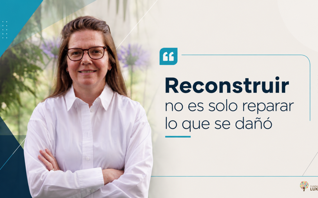 Una reflexión que también nos habla