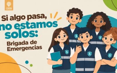 Si algo pasa, no estamos solos: Brigada de Emergencias Si algo pasa, no estamos solos: Brigada de Emergencias