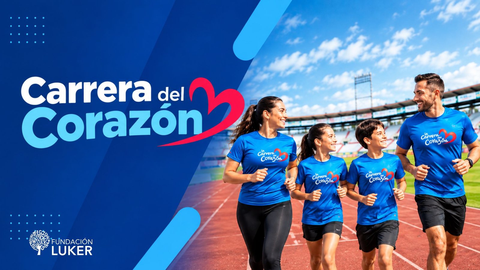 Nos movemos por una causa que llega al corazón