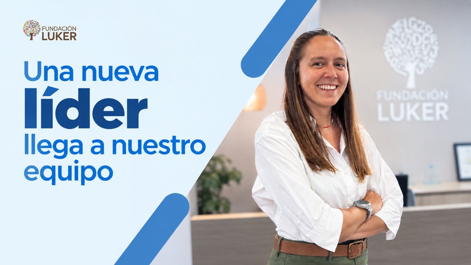 Le damos la bienvenida a Nicole
