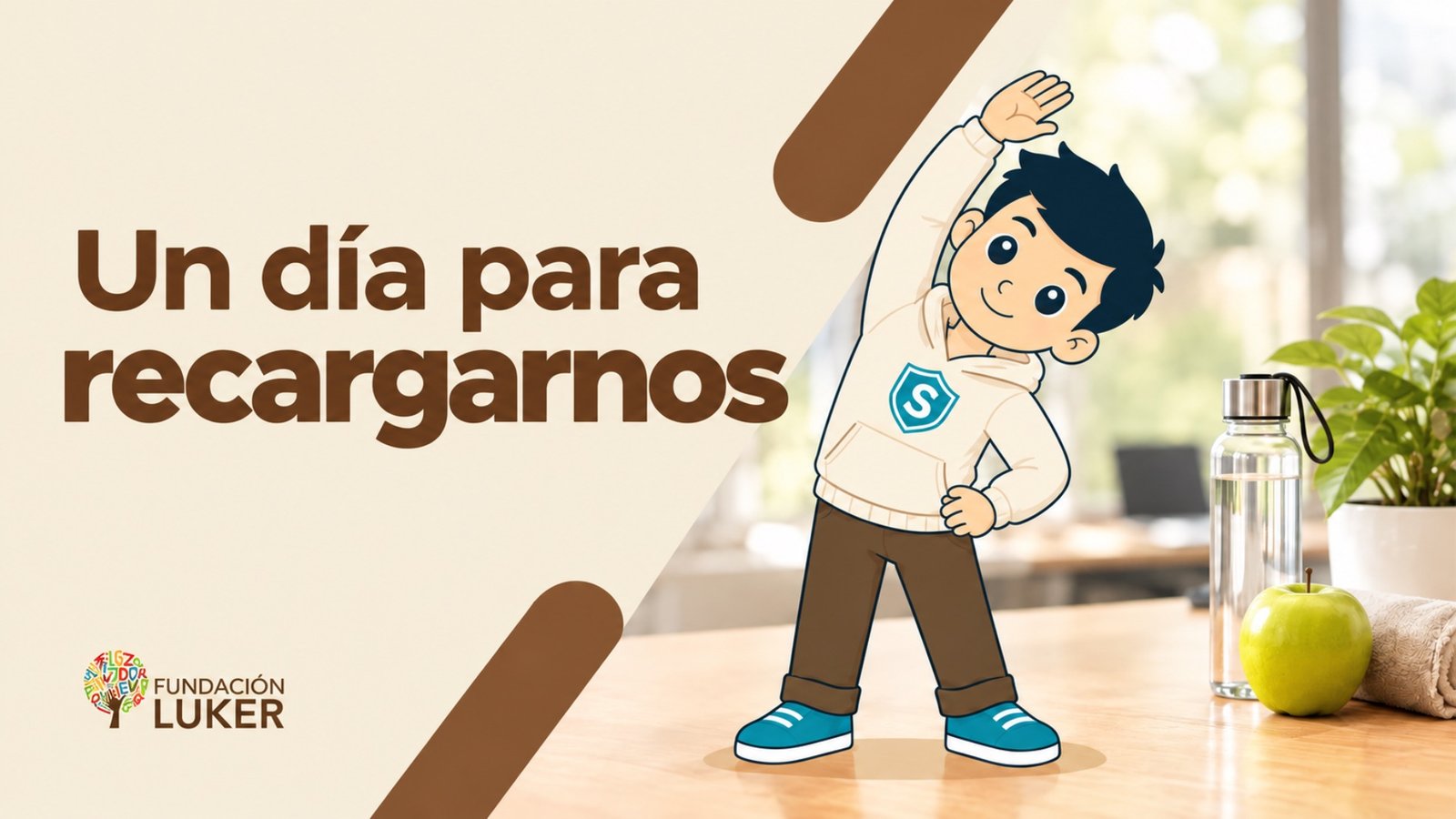 Así vivimos nuestro Día de la Salud