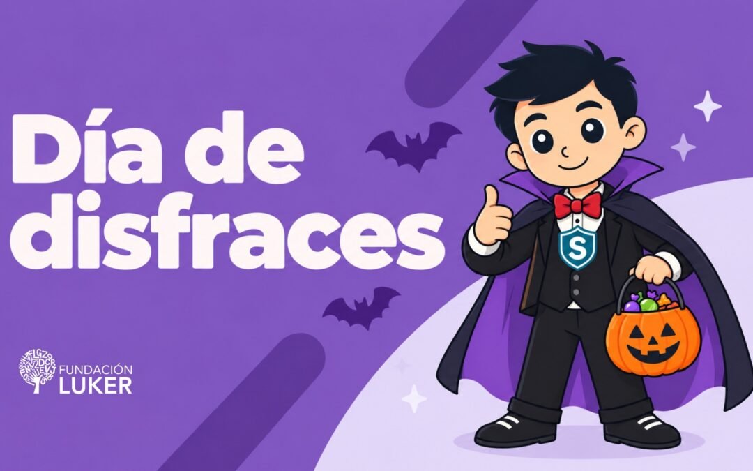 ¡Se acerca nuestro Halloween FunLuker!