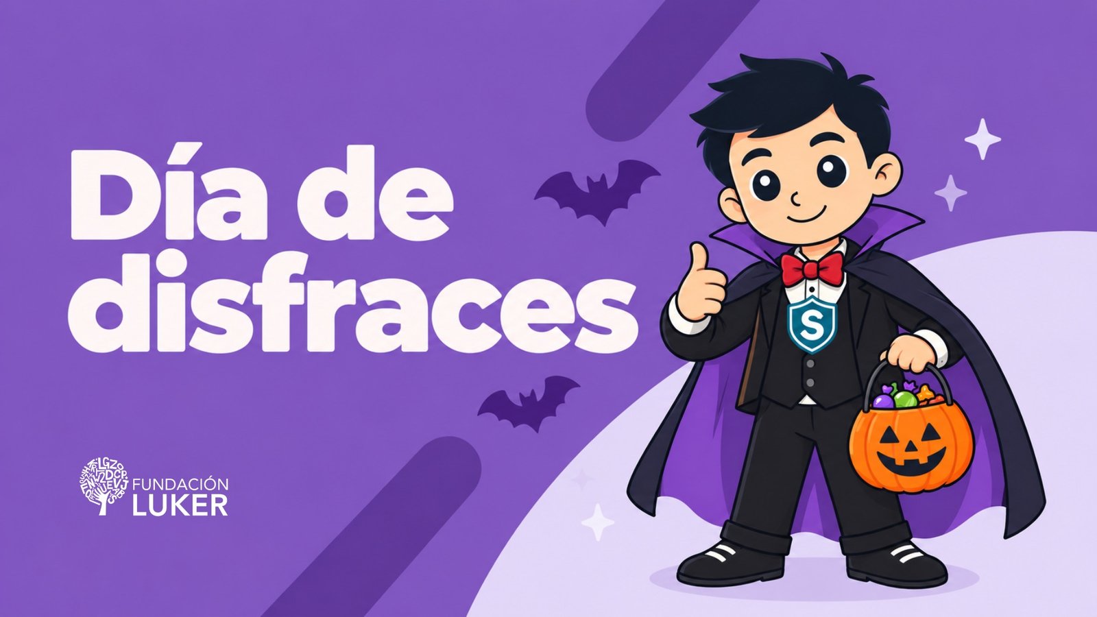 ¡Se acerca nuestro Halloween FunLuker!