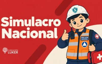 FunLuker se suma al Simulacro Nacional de Evacuación FunLuker se suma al Simulacro Nacional de Evacuación